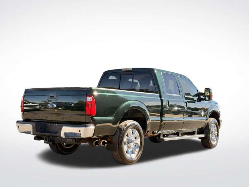 2016 Ford F-250 Super Duty