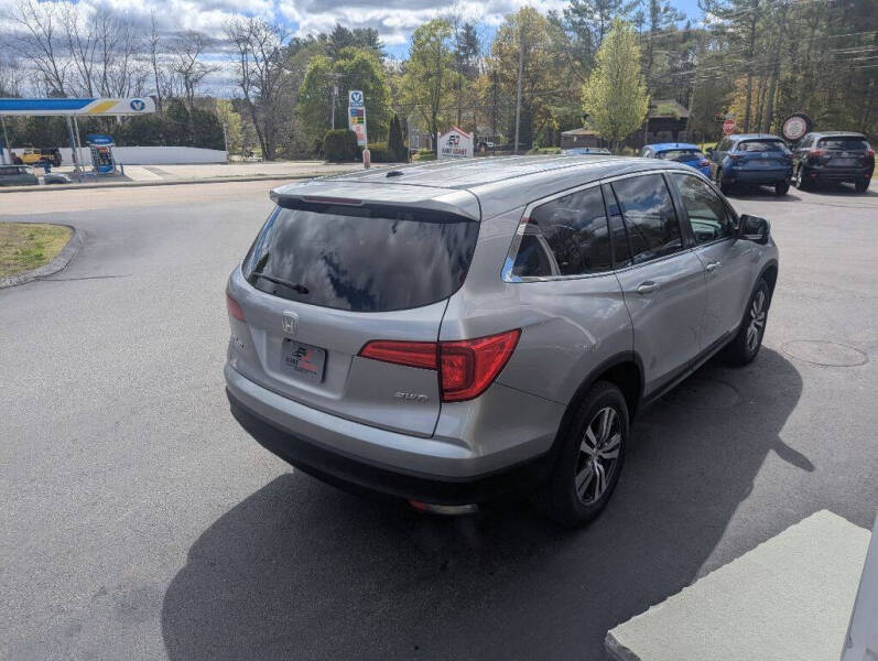 2017 Honda Pilot EX-L