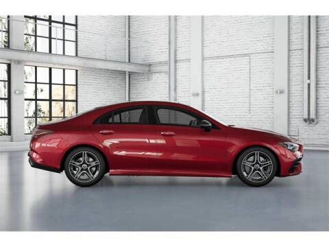 2025 Mercedes-Benz CLA CLA 250 4MATIC