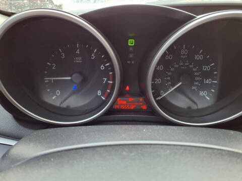 2011 Mazda MAZDA3 i Touring