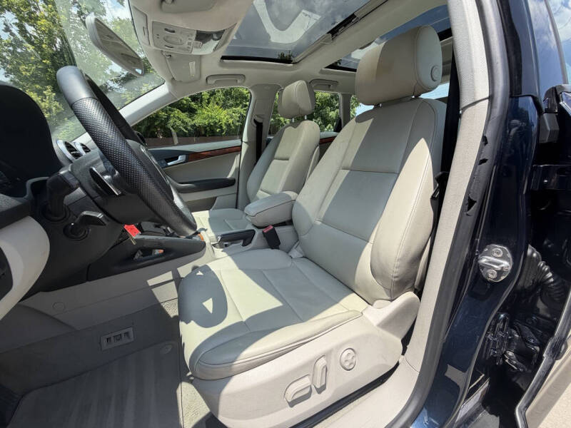2011 Audi A3 2.0 TDI Premium Plus