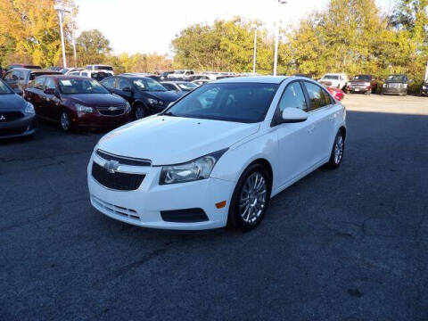 2012 Chevrolet Cruze ECO