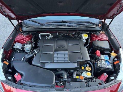 2017 Subaru Outback 3.6R Limited