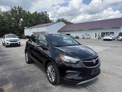 2018 Buick Encore Preferred