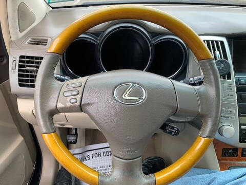 2004 Lexus RX 330