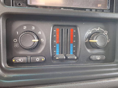 2006 Chevrolet Silverado 2500HD