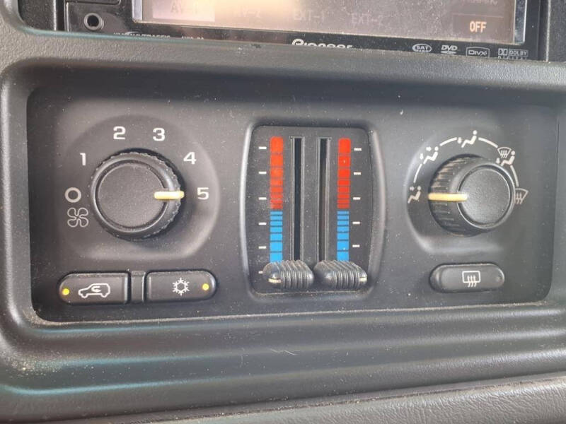 2006 Chevrolet Silverado 2500HD