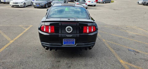 2011 Ford Mustang V6