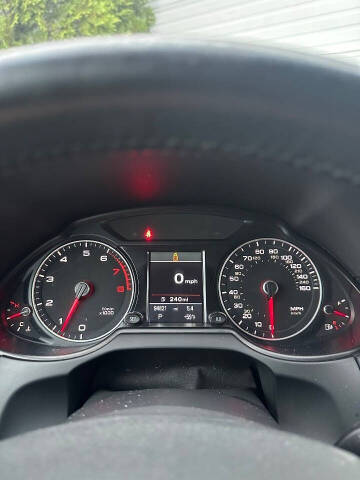 2014 Audi Q5 3.0T quattro Premium Plus