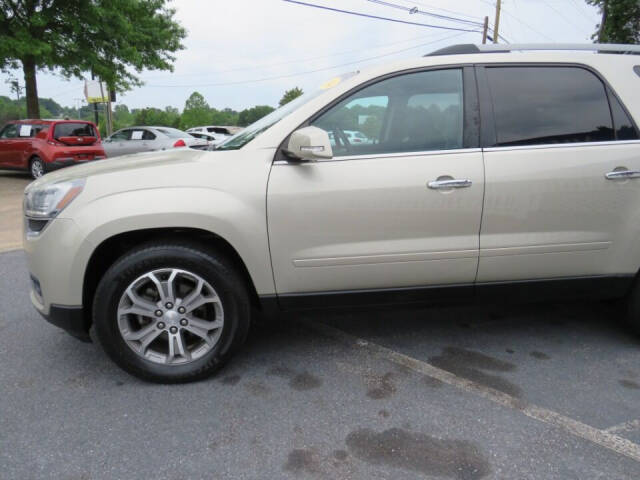 2014 GMC Acadia for sale at Colbert's Auto Outlet in Hickory, NC