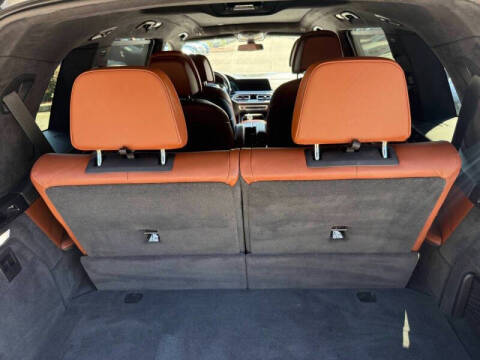 2019 BMW X7 xDrive50i