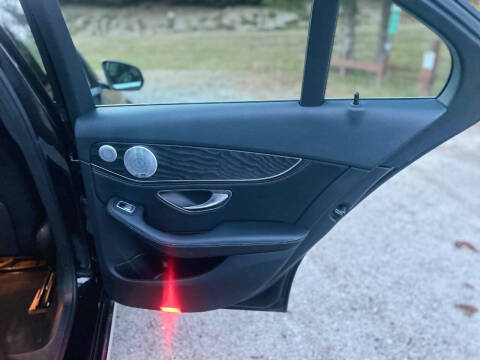 2015 Mercedes-Benz C-Class C 300 4MATIC