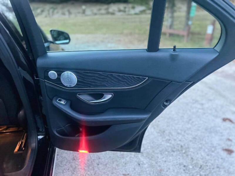 2015 Mercedes-Benz C-Class C 300 4MATIC