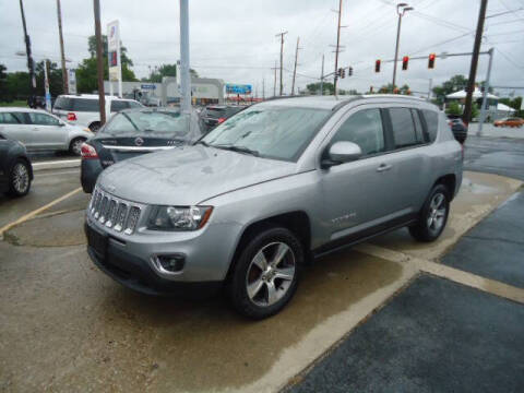 2016 Jeep Compass for sale at Tom Cater Auto Sales in Toledo OH