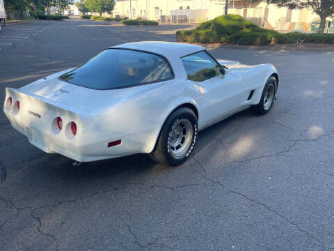 1980 Chevrolet Corvette