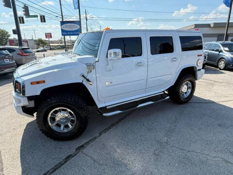 2006 HUMMER H2