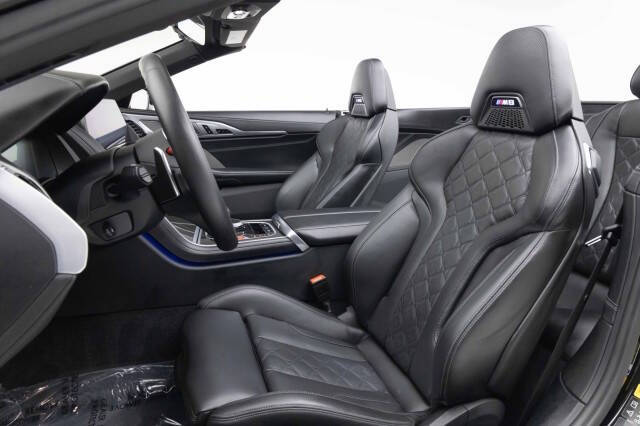 2020 BMW M8