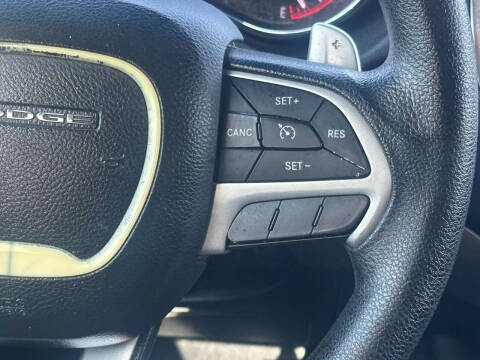 2015 Dodge Durango SXT