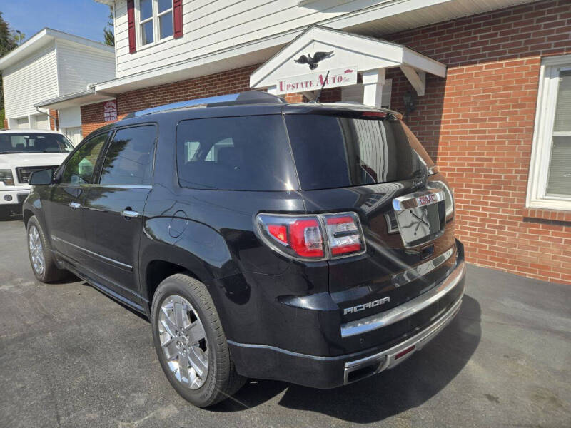 2014 GMC Acadia Denali