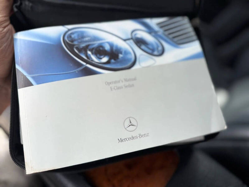 2006 Mercedes-Benz E-Class E 350