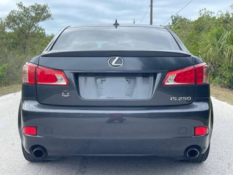 2011 Lexus IS 250
