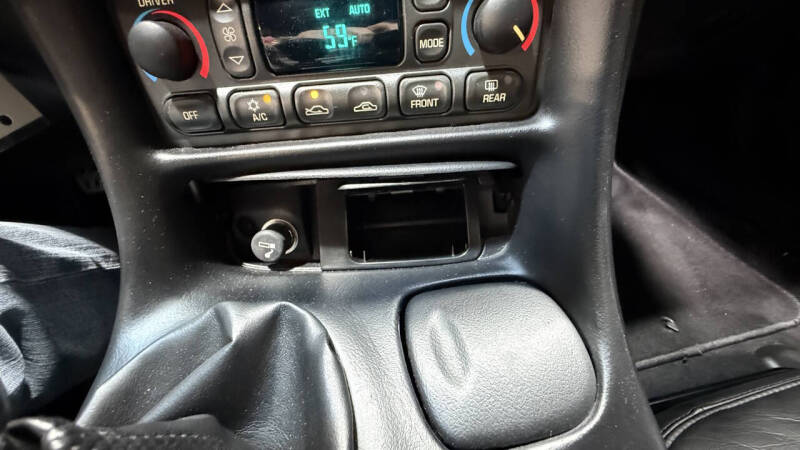 2003 Chevrolet Corvette Z06