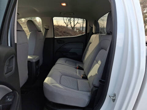 2016 Chevrolet Colorado