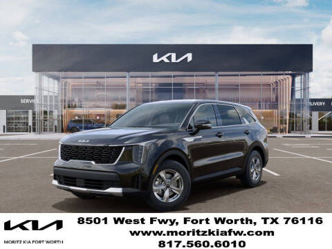 2026 Kia Sorento LX