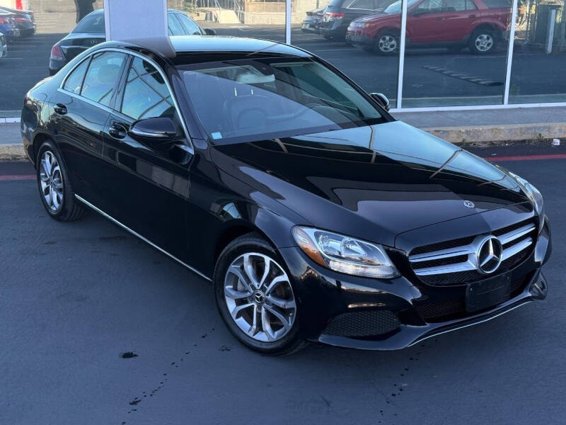 2017 Mercedes-Benz C-Class C 300