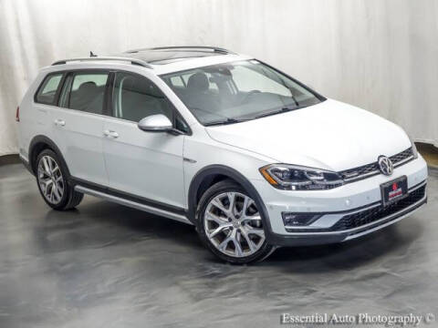 2018 Volkswagen Golf Alltrack