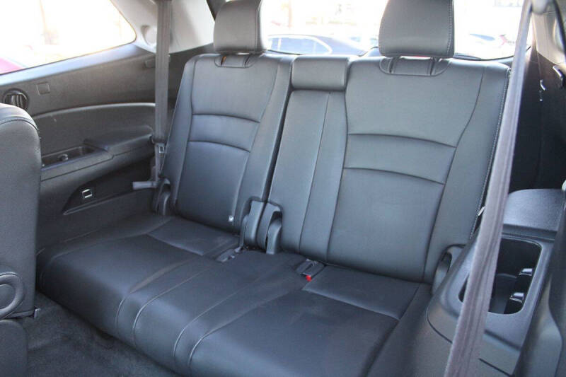 2016 Honda Pilot Elite