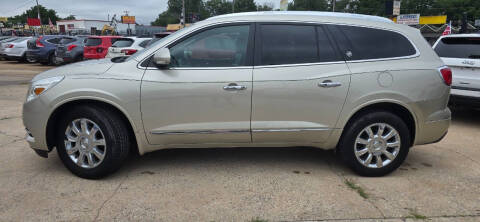 2017 Buick Enclave Premium