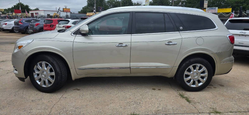 2017 Buick Enclave Premium
