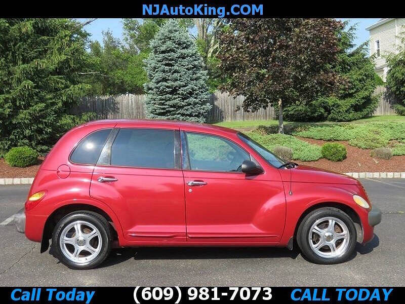 2001 Chrysler PT Cruiser