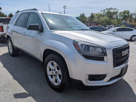 2013 GMC Acadia for sale at AutoMax Used Cars of Toledo in Oregon OH