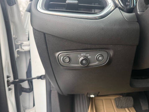 2018 Chevrolet Equinox Premier