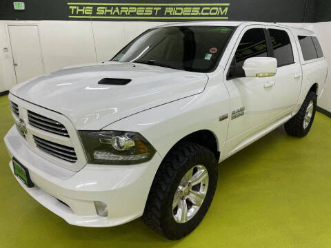 2014 RAM 1500 Sport