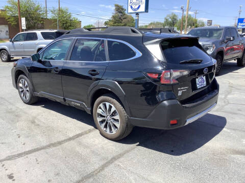 2024 Subaru Outback Limited