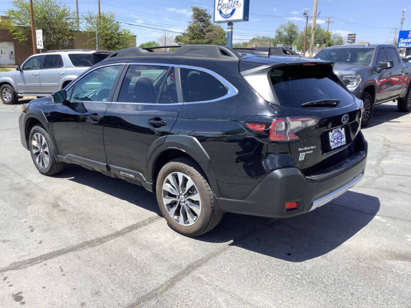2024 Subaru Outback Limited