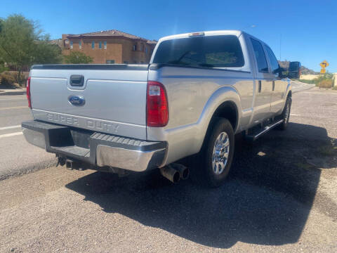 2012 Ford F-250 Super Duty XLT