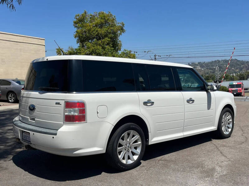 2009 Ford Flex SEL