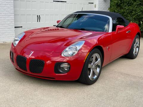 2008 Pontiac Solstice for sale at Car Planet in Troy MI