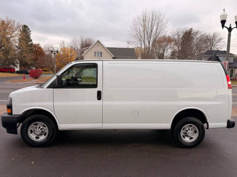 2020 Chevrolet Express 2500