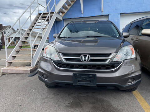 2010 Honda CR-V for sale at Ideal Cars in Hamilton OH