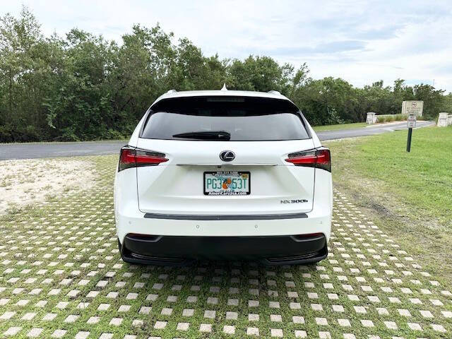 2016 Lexus NX 300h photo 5