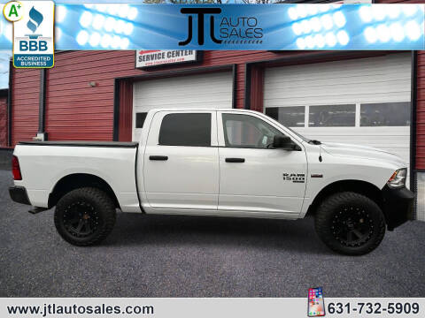 2020 RAM 1500 Classic Tradesman
