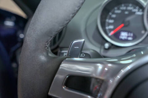 2012 Porsche Cayman R