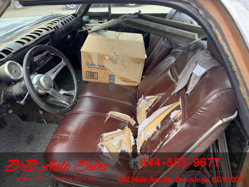 1969 Chevrolet El Camino