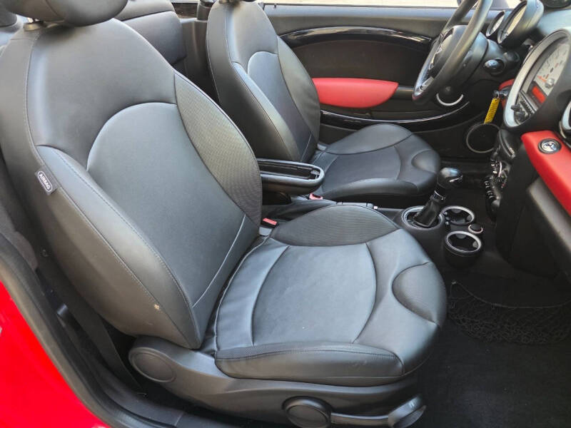 2012 MINI Cooper Roadster