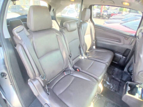 2020 Honda Odyssey EX-L